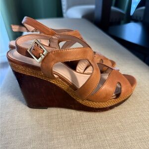Vince Camuto Strappy Wedges